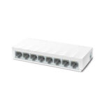 SWITCH LITEWAVE LS1008 8 PUERTOS 10/100 MBPS PLUG & PLAY - Imagen 2