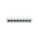 SWITCH LITEWAVE LS1008 8 PUERTOS 10/100 MBPS PLUG & PLAY - Imagen 3