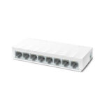 SWITCH LITEWAVE LS1008 8 PUERTOS 10/100 MBPS PLUG & PLAY - Imagen 4