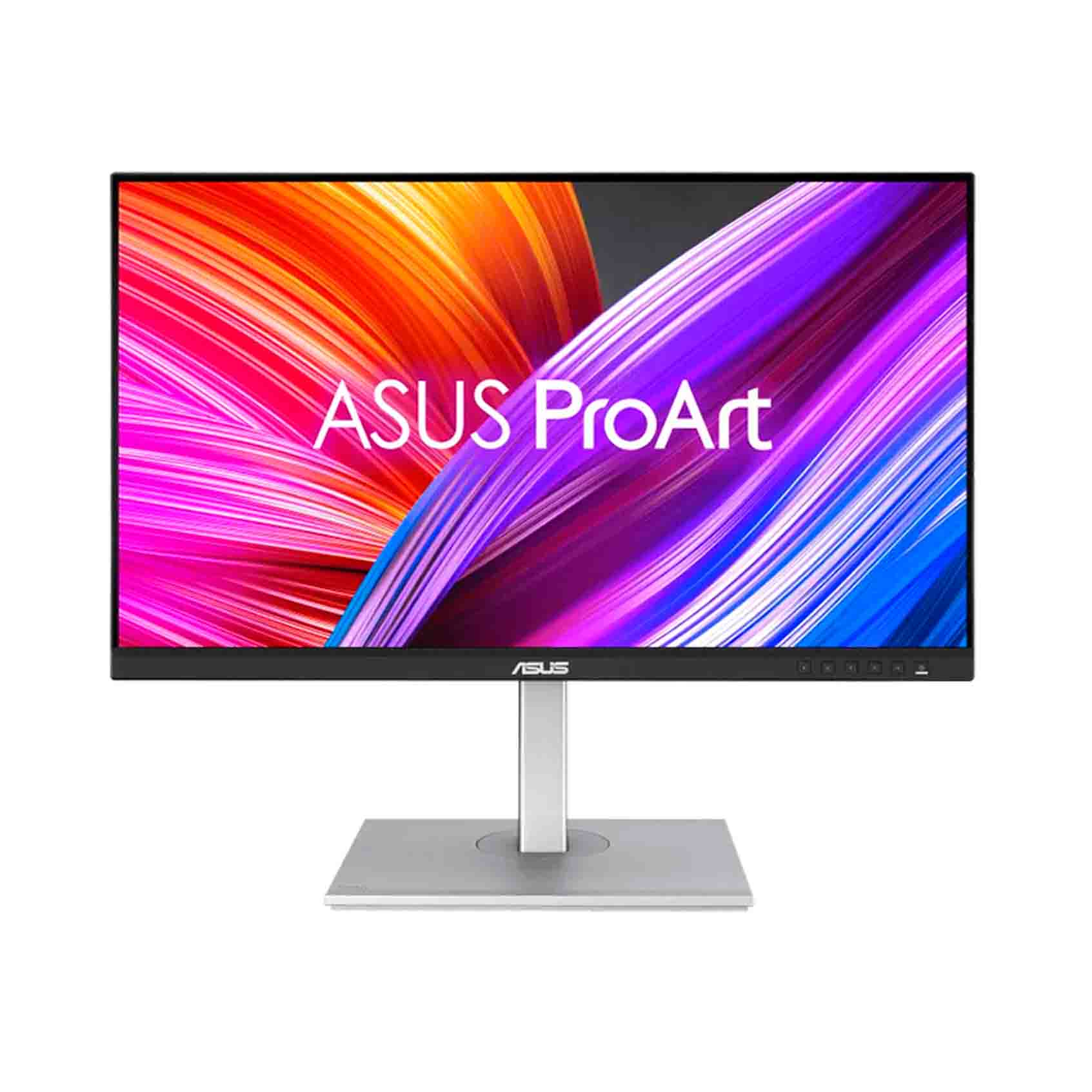 MONITOR ASUS PROART PA278CGV MONITOR ASUS PROART PA278CGV 27" QHD 2K 144HZ/5MS/USB-C/HDMI/DP - Imagen 1