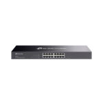 SWITCH DS1016G OMADA 16 PUERTOS GIGABIT RACK-MOUNT DESKTOP