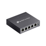 SWITCH OMADA DS105G 5 PUERTOS GIGABIT ACERO DESKTOP