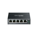 SWITCH DS105GP OMADA 5 PUERTOS GIGABIT POE+ DESKTOP