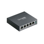 SWITCH DS105GP OMADA 5 PUERTOS GIGABIT POE+ DESKTOP - Imagen 4
