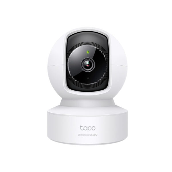CÁMARA SEGURIDAD TAPO C222 PAN/TILT AI 2K QHD WI-FI