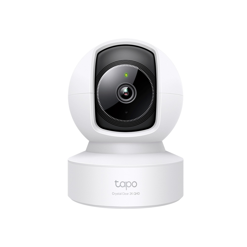 PanTilt AI Home Security Wi-Fi Camera CÁMARA SEGURIDAD TAPO C222 PAN/TILT AI 2K QHD WI-FI - Imagen 1