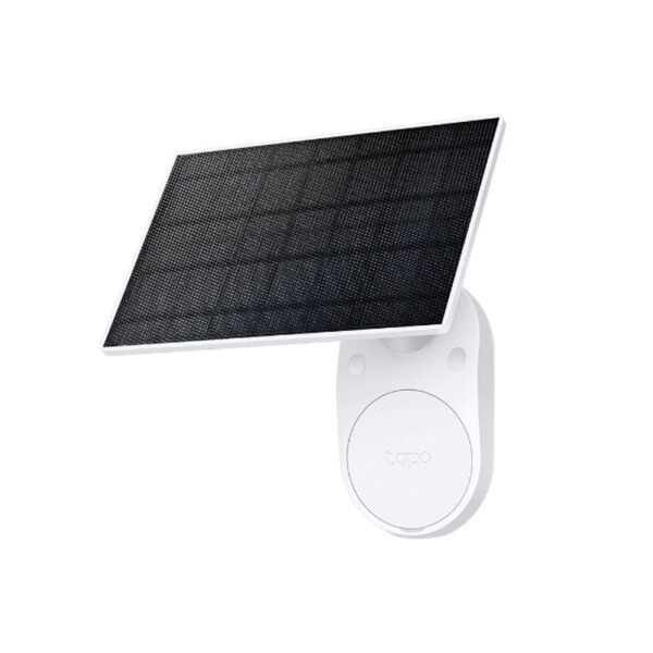 PANEL SOLAR TAPO A201 5.2V 2.5W CARGA TIPO-C