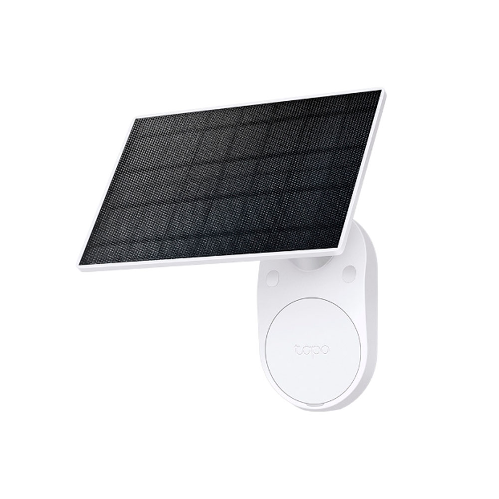 Tapo Solar Panel SPEC PANEL SOLAR TAPO A201 5.2V 2.5W CARGA TIPO-C - Imagen 1
