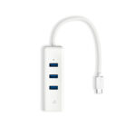 ADAPTADOR UE330C USB-C 3.0 A ETHERNET GIGABIT PLUG PLAY - Imagen 3