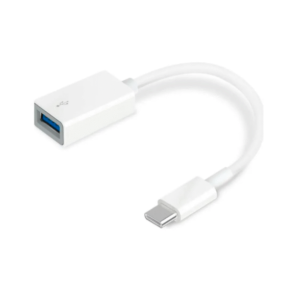 ADAPTADOR TP-LINK UC400 USB-C A USB 3.0 CON CONECTOR RÁPIDO