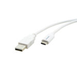 CABLE KRAMER C–USB/CC–6 USB-C 2.0 USB–C(M) A USB–C(M) 6FT - 1.8M (96-02357006) - Imagen 3