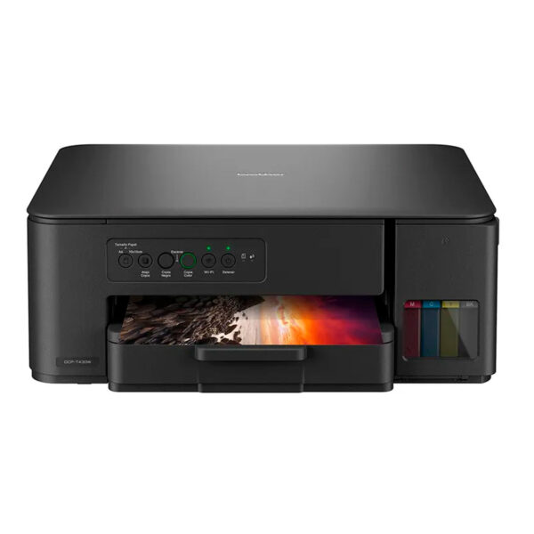 IMPRESORA MULTIFUNCIONAL BROTHER DCP-T430W WIRELESS