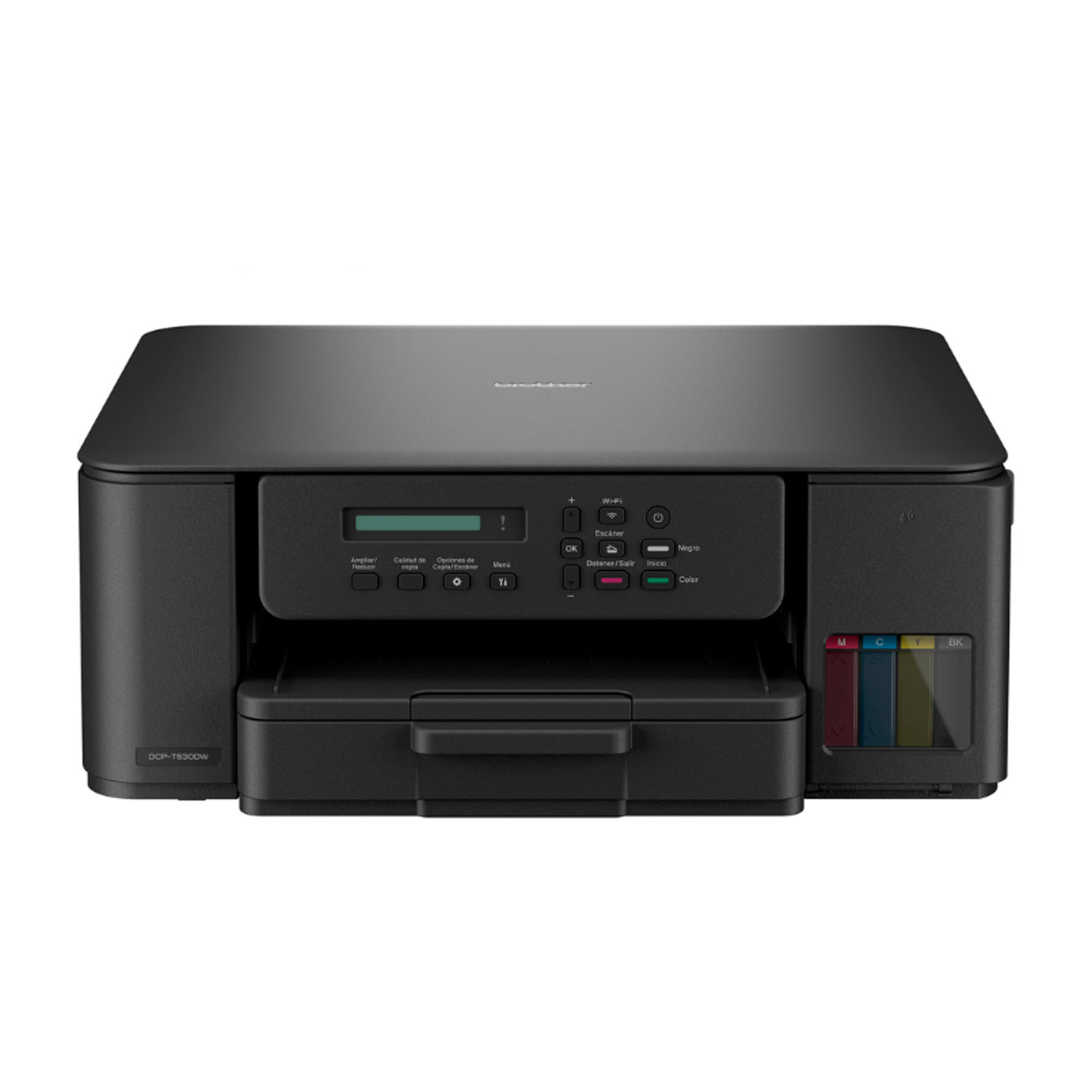 impresora-multifuncional-brother-dcp-t530dw-wireless IMPRESORA MULTIFUNCIONAL BROTHER DCP-T530DW WIRELESS - Imagen 1