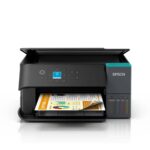 IMPRESORA MULTIFUNCIONAL EPSON ECOTANK L4360 WIFI DUPLEX - Imagen 4