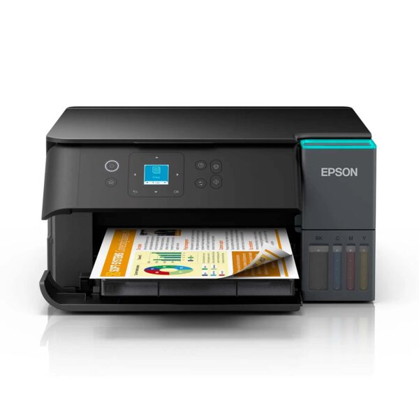IMPRESORA MULTIFUNCIONAL EPSON ECOTANK L4360 WIFI DUPLEX