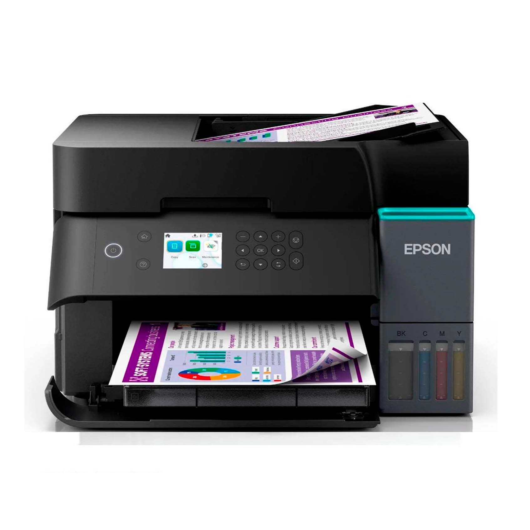 impresora-multifuncional-epson-l6370-ethernet-wifi-duplex-adf IMPRESORA MULTIFUNCIONAL EPSON L6370 ETHERNET WIFI/DUPLEX/ADF - Imagen 1