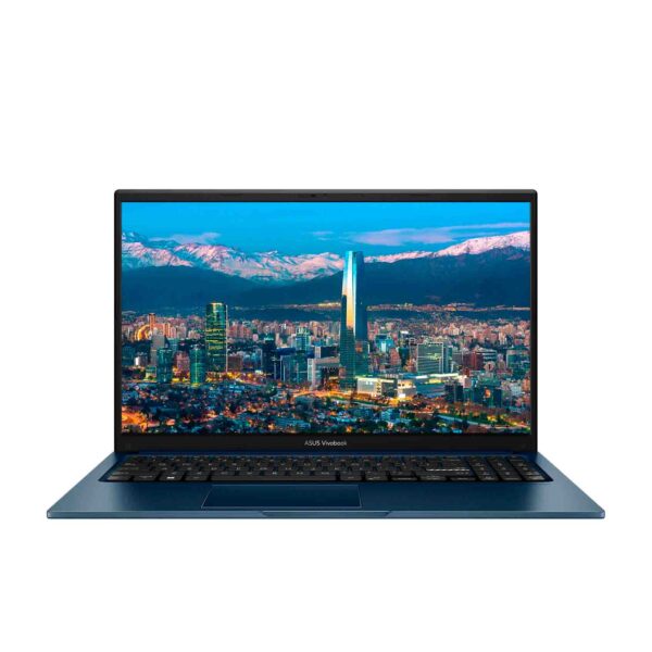 LAPTOP ASUS VIVOBOOK15 X1504VA-E82189 I5-1334U/16GB/SSD512GB/15.6/ FREE/BLUE (X1504VA-E82189)