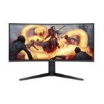 MONITOR ASUS TUF GAMING VG34VQL3A 34" CURVO 180HZ/1MS FREESYNC
