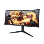MONITOR ASUS TUF GAMING VG34VQL3A 34" CURVO 180HZ/1MS FREESYNC - Imagen 2