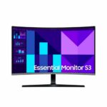 MONITOR SAMSUNG LS32D390GANXZA CURVO 100HZ/4MS 32" ESSENTIAL FHD