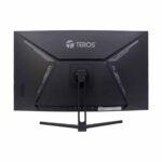 MONITOR TEROS TE-3217G 31.5" CURVO GAMING QHD 165HZ/1MS/ HDMI/DP - Imagen 2