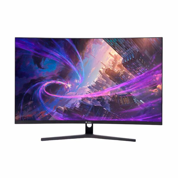 MONITOR TEROS TE-3217G 31.5" CURVO GAMING QHD 165HZ/1MS/ HDMI/DP