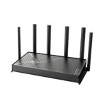 ROUTER ARCHER BE400 BE6500 DUAL BAND WI-FI 7 6 ANTENAS - Imagen 2