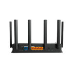 ROUTER ARCHER BE400 BE6500 DUAL BAND WI-FI 7 6 ANTENAS - Imagen 3