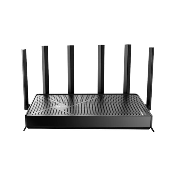 ROUTER ARCHER BE400 BE6500 DUAL BAND WI-FI 7 6 ANTENAS