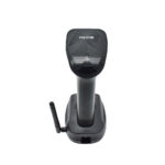 LECTOR DE CODIGO DE BARRAS POS-STAR B2D-LWC62 2D - 433MHZ INALAMBRICO USB CON BASE - RANGO DE TRANSMISION 20- 70M - Imagen 2