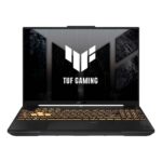 LAPTOP ASUS TUF GAMING F16 CORE 5-210H 16GB 512GB SSD 16” WUXGA 144HZ RTX 3050 WINDOWS 11 (90NR0MZ6-M000L0)
