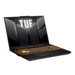 LAPTOP ASUS TUF GAMING F16 CORE 5-210H 16GB 512GB SSD 16” WUXGA 144HZ RTX 3050 WINDOWS 11 (90NR0MZ6-M000L0) - Imagen 2