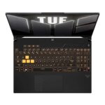 LAPTOP ASUS TUF GAMING F16 CORE 5-210H 16GB 512GB SSD 16” WUXGA 144HZ RTX 3050 WINDOWS 11 (90NR0MZ6-M000L0) - Imagen 3