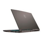 LAPTOP MSI THIN 15 B13VE CORE I7-13620H 16GB 512GB SSD 15.6” FHD 144HZ RTX 4050 FREEDOS (INCLUYE MOCHILA)(9S7-16R931-3264) - Imagen 4
