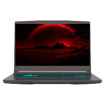 LAPTOP MSI THIN A15 B7UC RYZEN 5 7535HS 16GB 512GB SSD 15.6” FHD 144HZ RTX 3050 FREEDOS (9S7-16RK11-634)