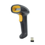 LECTOR DE CODIGO DE BARRAS POS-STAR B2D-WBT21 INALAMBRICO USB BLUETOOTH 2.4G 1D - RANGO DE TRANSMISION 10 - 20M - Imagen 2