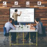 PANTALLA INTERACTIVA INTELIGENTE  POS-STAR XSKB-86 DE 86" 4K ANDROID 14 CAMARA 48MP / 8 MICROFONOS /WIFI 5G/HDMI/USB - Imagen 7