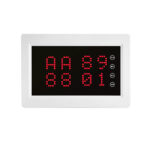 PANTALLA RECEPTORA DE LLAMADAS PARA SERVICIO DE MESA - Imagen 3