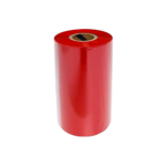 RIBBON ROJO CINTA DE CERA 110MM X 300MTS - SC11