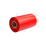 RIBBON ROJO CINTA DE CERA 110MM X 300MTS - SC11 - Imagen 2