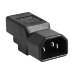 ADAPTADOR DE C13 A NEMA 5-15P