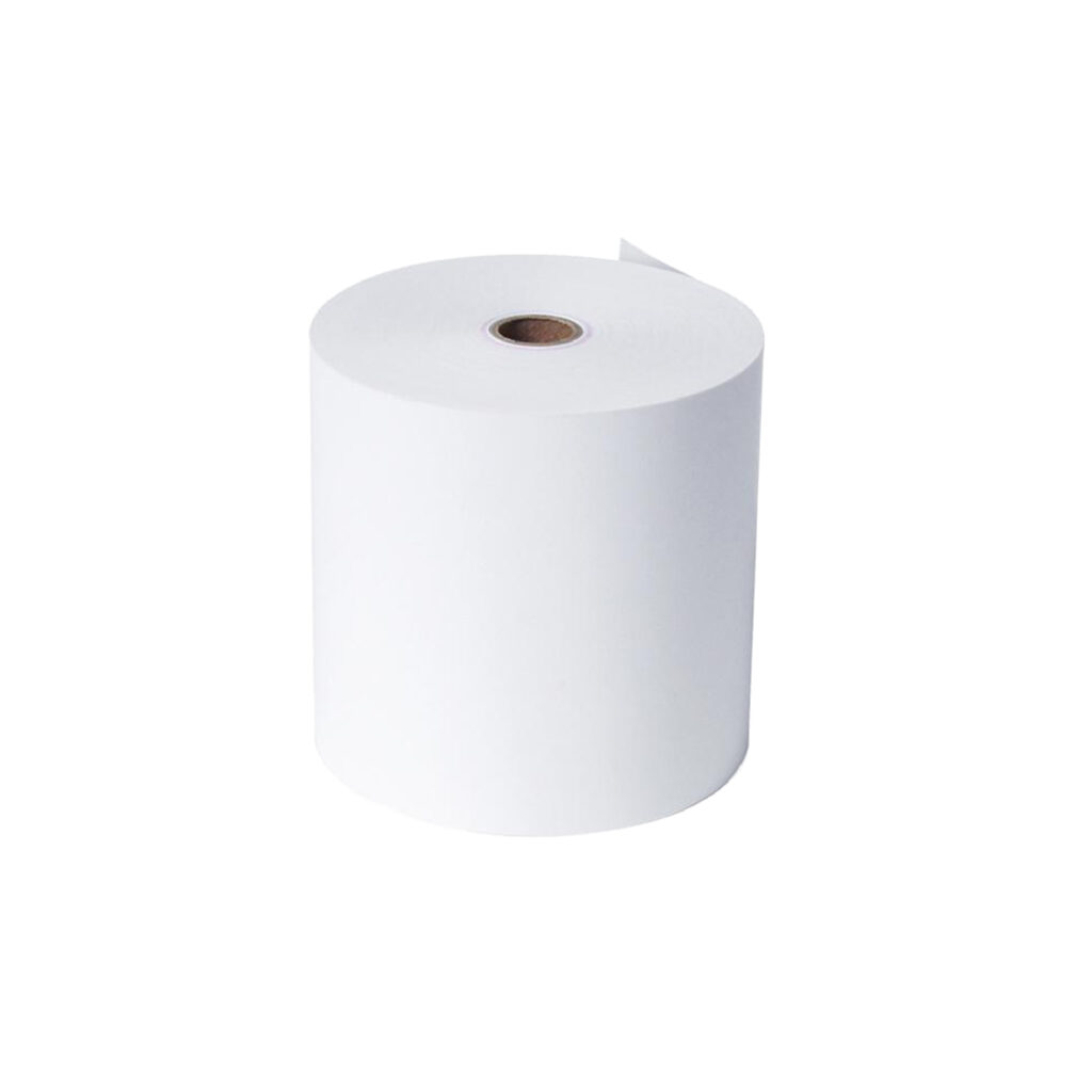 CAJA DE PAPEL CONTOMETRO POS-STAR 80M X 80MM - 55G X 20 UNIDADES ...