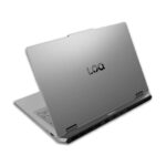 LAPTOP LENOVO LOQ ESSENTIAL 15IRX11 CORE I5-13450HX 16GB 512GB SSD 15.6" FHD 144HZ RTX 5050 8GB FREE DOS LUNA GRIS (83SC0055LM) - Imagen 4