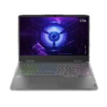 LAPTOP LENOVO LOQ 15AHP10 RYZEN 7-250 16GB 512GB SSD 15.6" FHD 144HZ RTX 5050 8GB FREE DOS LUNA GREY (83JG007VLM)