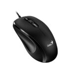 MOUSE GENIUS DX-101 USB OPTICO 1200 NEGRO - Imagen 2