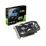 VGA ASUS GEFORCE NVIDIA RTX 3050 DUAL OC Edition 6GB GDDR6 (3050ASUS6G)