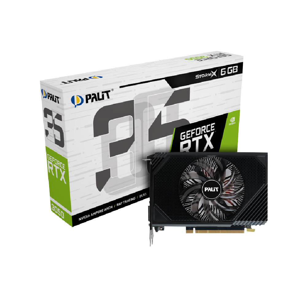 3050palit6g-vga-palit-geforce-rtx-3050-stormx-6gb-gddr6_3 VGA PALIT GEFORCE RTX 3050 StormX 6GB GDDR6 (3050PALIT6G) - Imagen 1