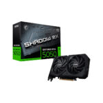 VGA MSI GEFORCE RTX 5050 8GB SHADOW 2X OC GDDR6 (5050MSI8G)