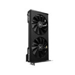 VGA XFX SPEEDSTER SWFT 210 RADEON RX 7600 8GB GDDR6 (7600XFX8G) - Imagen 2