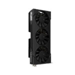 VGA XFX SWIFT AMD RADEON RX 9060 XT OC Triple Fan Gaming Edition 16GB GDDR6 (9060XTXFX16G) - Imagen 2